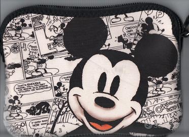 Custodia Disney per notebook 10 "