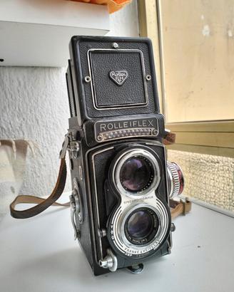 Rolleiflex 