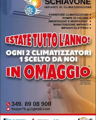 CLIMATIZZATORI NUOVI — PRENDI 2, 1 GRATIS — TORINO