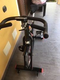 Cyclette da interno GET FIT