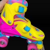 Pattini a rotelle numero dal 35/38