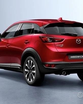 Ricambi Mazda CX 3 2018