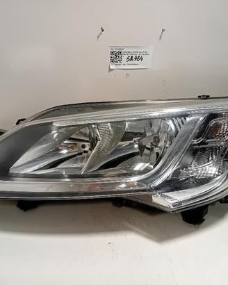 FARO ANTERIORE SINISTRO CITROEN Jumper Serie 13742