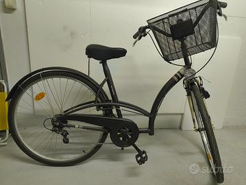 BICICLETTA DECATHLON ELOPS
