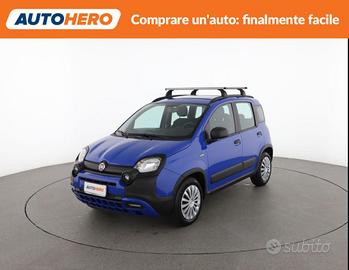 FIAT Panda Cross 1.0 FireFly S&S Hybrid