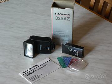 Flash Hanimex 325AZ