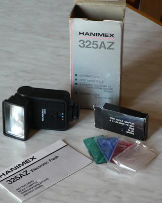 Flash Hanimex 325AZ