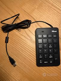 Tastierino numerico Trust