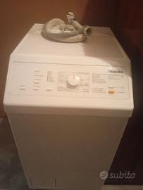 Lavatrice Miele carica dall alto