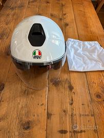 Casco agv Eteres Materia