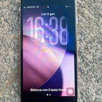 IPHONE SE BIANCO 128 GB