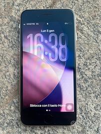 IPHONE SE BIANCO 128 GB