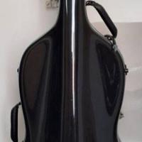 Custodia  rigida violoncello