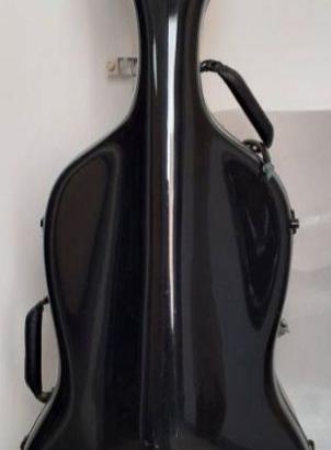 Custodia  rigida violoncello