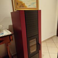 Stufa a pellet palazzetti