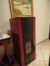 Stufa a pellet palazzetti