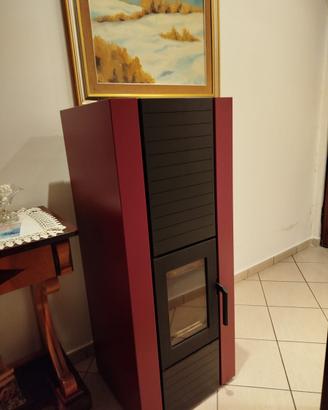 Stufa a pellet palazzetti