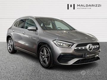 Mercedes-Benz GLA GLA-H247 2020 200 d Premium...