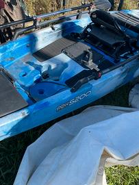 Canoa PDK S200