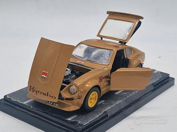 DATSUN 240Z "Kyosho" - Burago - Scala 1/24