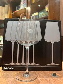 Calici degustazione Bellavista