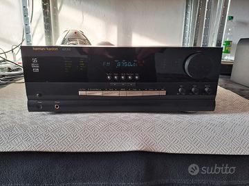 Sinto Amplificatore HARMAN KARDON AVR 2550 AV 5.1