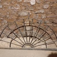 rosta in ferro battuto 