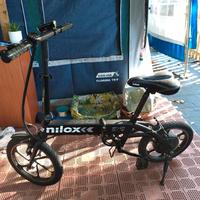 bicicletta elettrica 