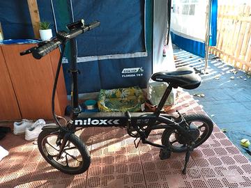 bicicletta elettrica 