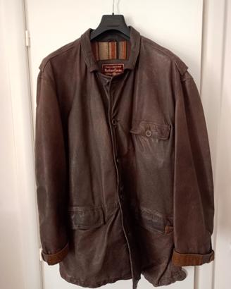 Giacca in pelle Marlboro Classic