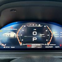 Display digitale bmw serie 3/4 f30/31/32/34/36