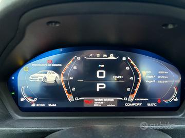 Display digitale bmw serie 3/4 f30/31/32/34/36