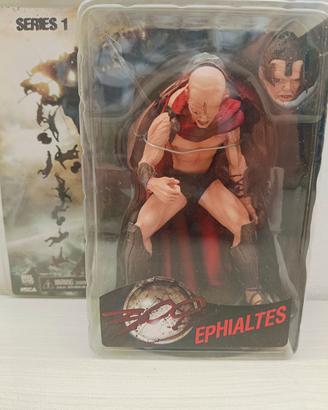 Action Figure  300 neca - Elfialte Series 1 NUOVA
