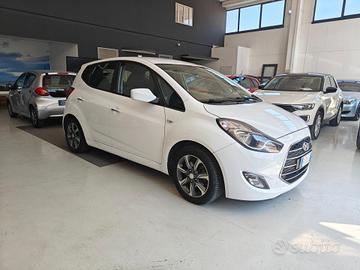 Hyundai iX20 1.6 Econext GPL