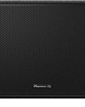 3 Subwoofer Attivi Pioneer XPRS 1152S 