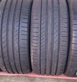 225 45 17 run flat. contac 5 usate