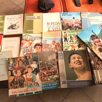 Riviste e Libri vintage