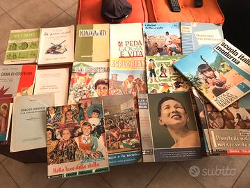 Riviste e Libri vintage