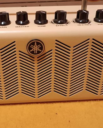 Yamaha THR5 – Ampli per chitarra 10 Watt (5 + 5)