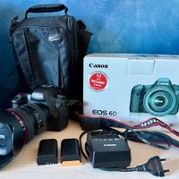 Canon EOS 6D + Canon EF 24-105mm f/4 L IS USM