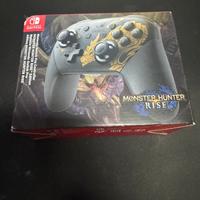 Controller Pro Nintendo switch Limited Edition