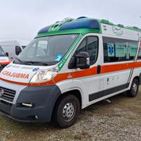 Ambulanza AMBITALIA - Fiat Ducato - E25-91052