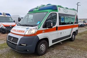 Ambulanza AMBITALIA - Fiat Ducato - E25-91052