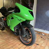 Kawasaki er6f supertwin