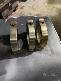 Flange cuscinetti GLM per crg
