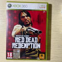 Red dead redemption Xbox 360