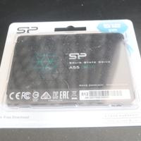 SILICON POWER SSD SATAIII 512GB