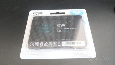 SILICON POWER SSD SATAIII 512GB