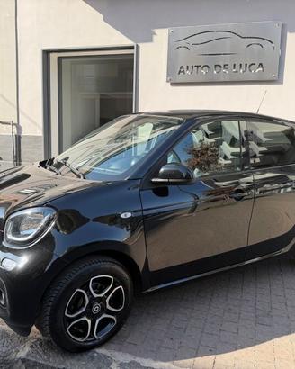 SMART FORFOUR 900 90 AUTOM PRIME NAVI CERTIFICATA