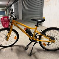 Bicicletta bambini 4-8 anni